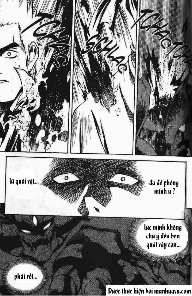 Yureka Lost Saga - Chapter 86 - Trang 17