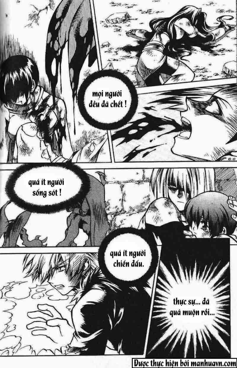 Yureka Lost Saga - Chapter 86 - Trang 18