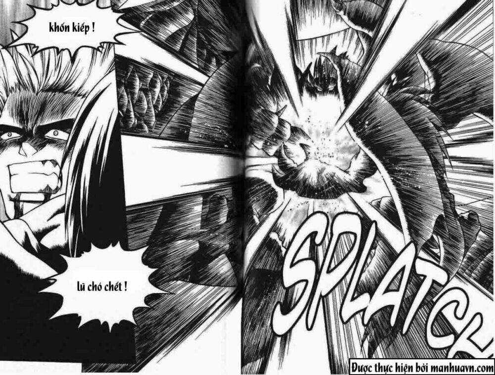 Yureka Lost Saga - Chapter 86 - Trang 19