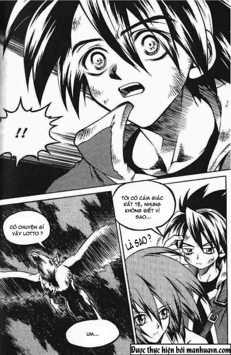 Yureka Lost Saga - Chapter 86 - Trang 21