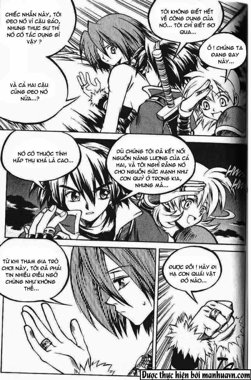 Yureka Lost Saga - Chapter 86 - Trang 22