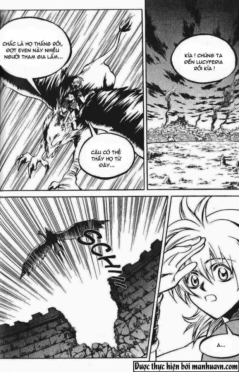 Yureka Lost Saga - Chapter 86 - Trang 23