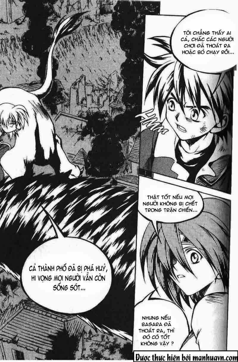 Yureka Lost Saga - Chapter 86 - Trang 24