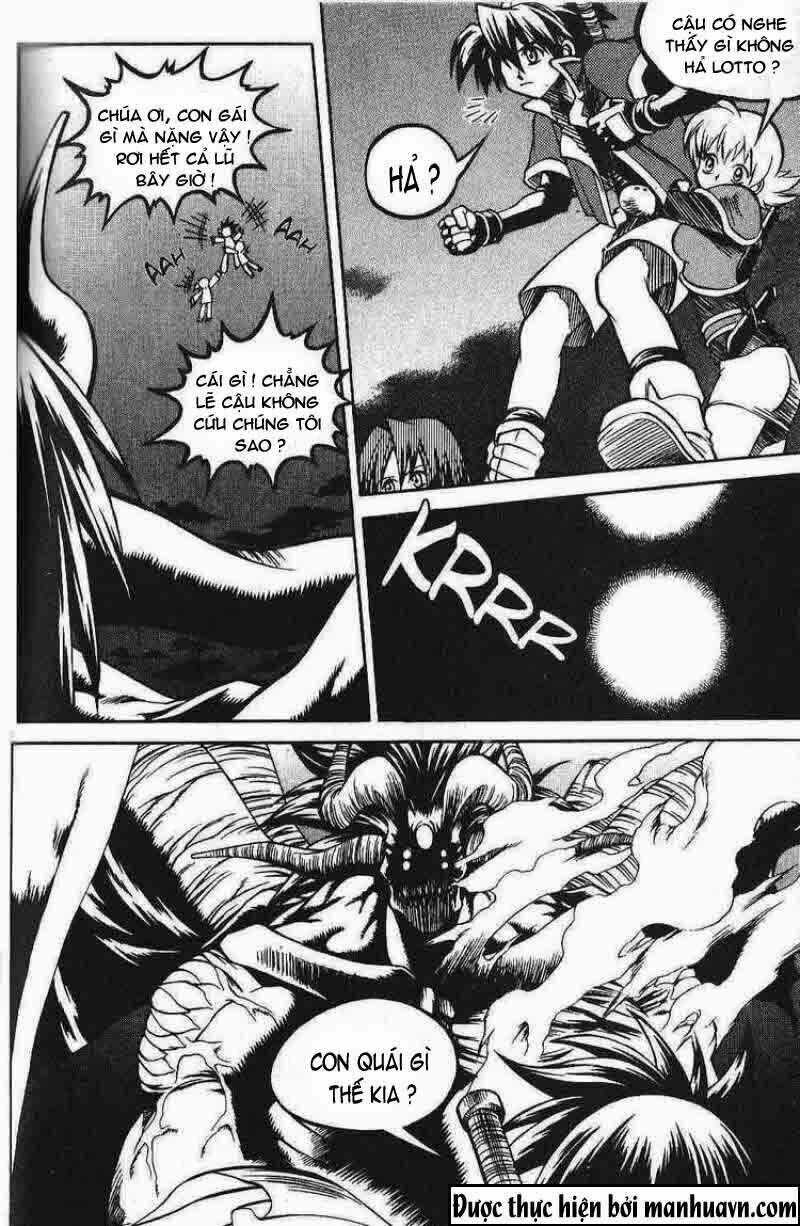 Yureka Lost Saga - Chapter 86 - Trang 27