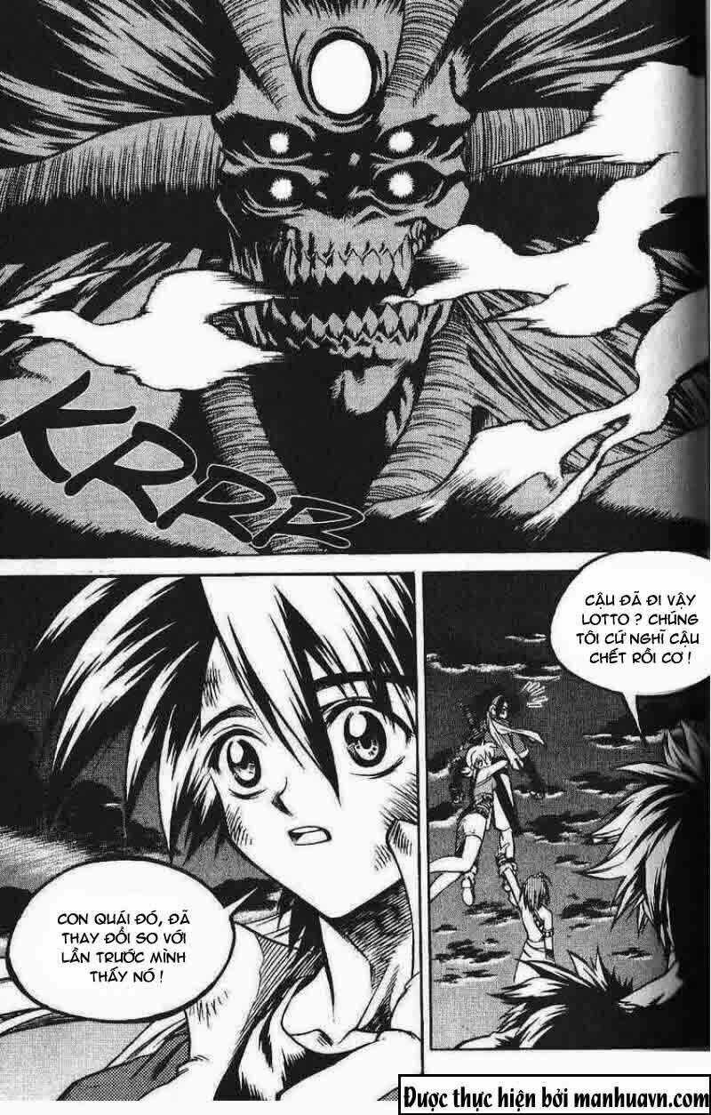 Yureka Lost Saga - Chapter 86 - Trang 28