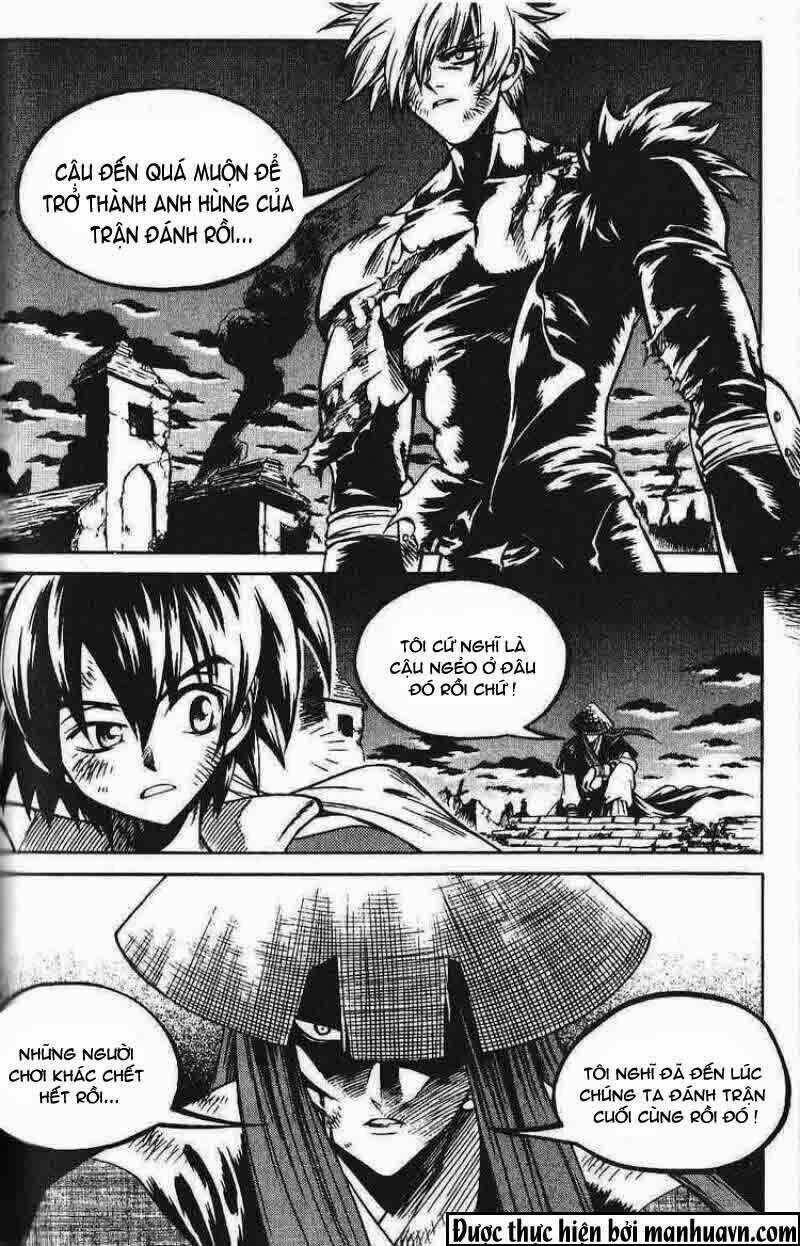 Yureka Lost Saga - Chapter 86 - Trang 29