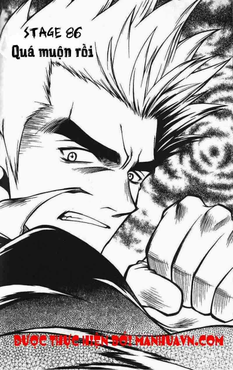 Yureka Lost Saga - Chapter 86 - Trang 4