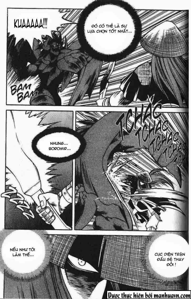 Yureka Lost Saga - Chapter 86 - Trang 9