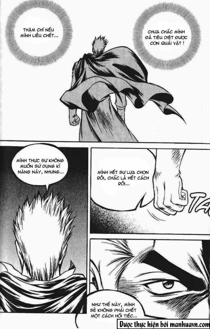 Yureka Lost Saga - Chapter 86 - Trang 10