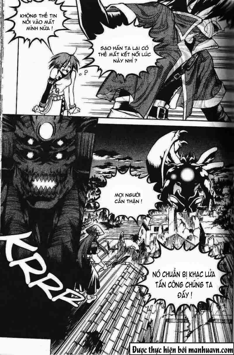 Yureka Lost Saga - Chapter 87 - Trang 12