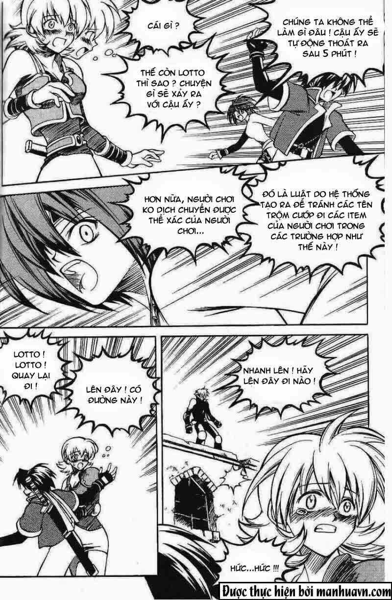 Yureka Lost Saga - Chapter 87 - Trang 13