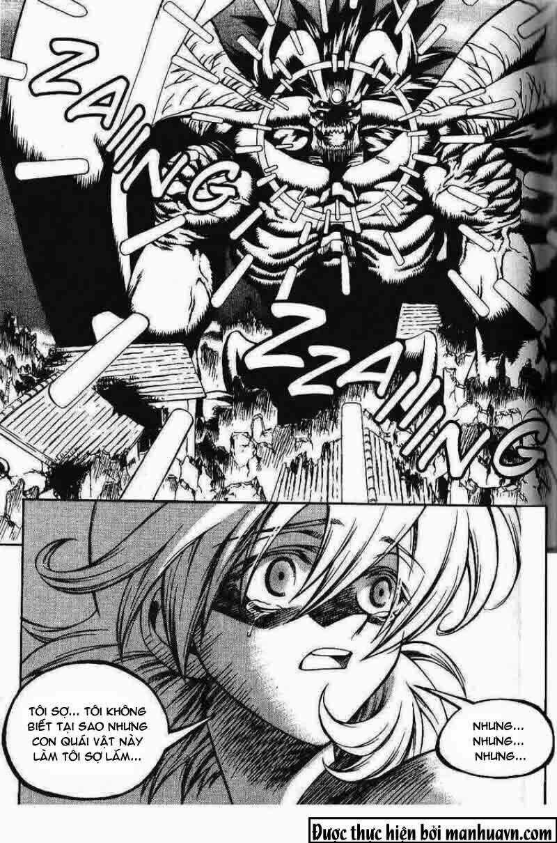 Yureka Lost Saga - Chapter 87 - Trang 14