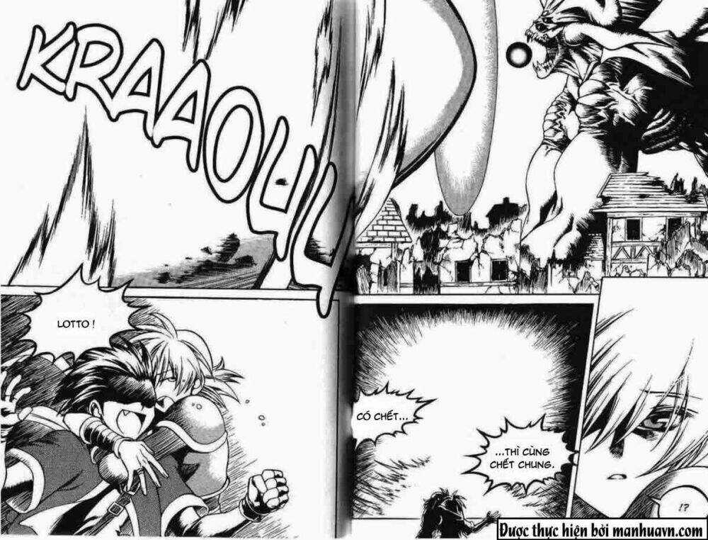 Yureka Lost Saga - Chapter 87 - Trang 16