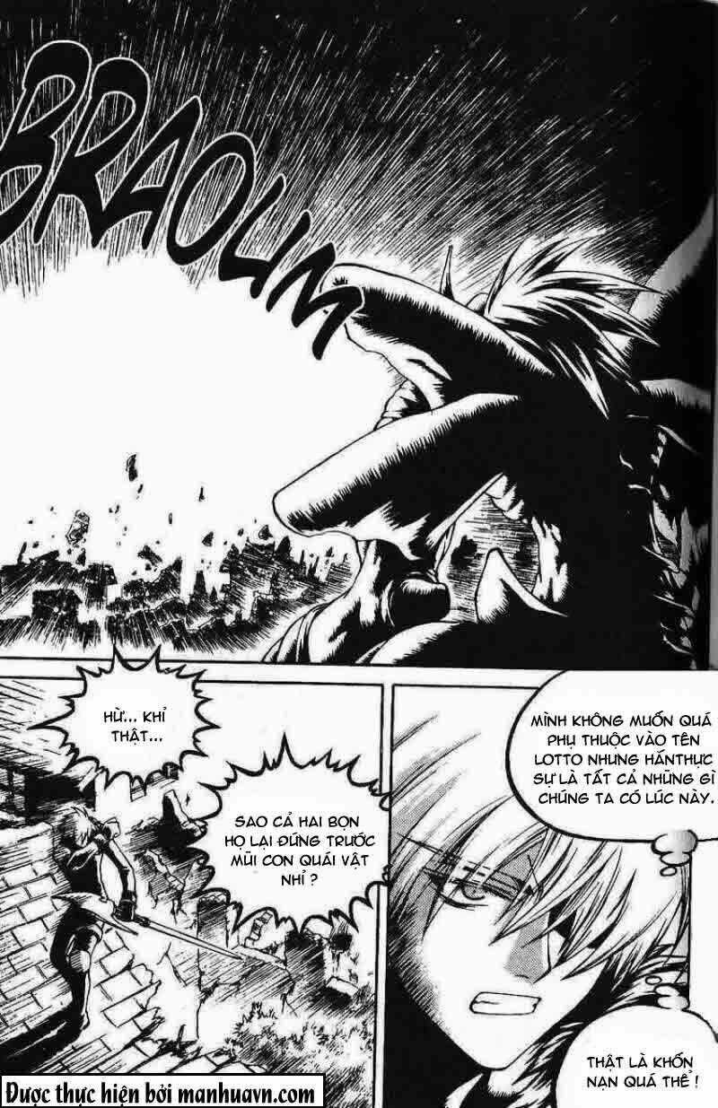 Yureka Lost Saga - Chapter 87 - Trang 17