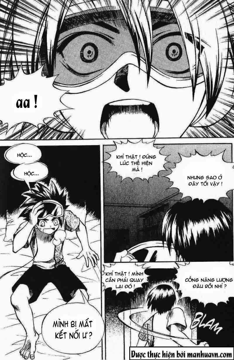 Yureka Lost Saga - Chapter 87 - Trang 18