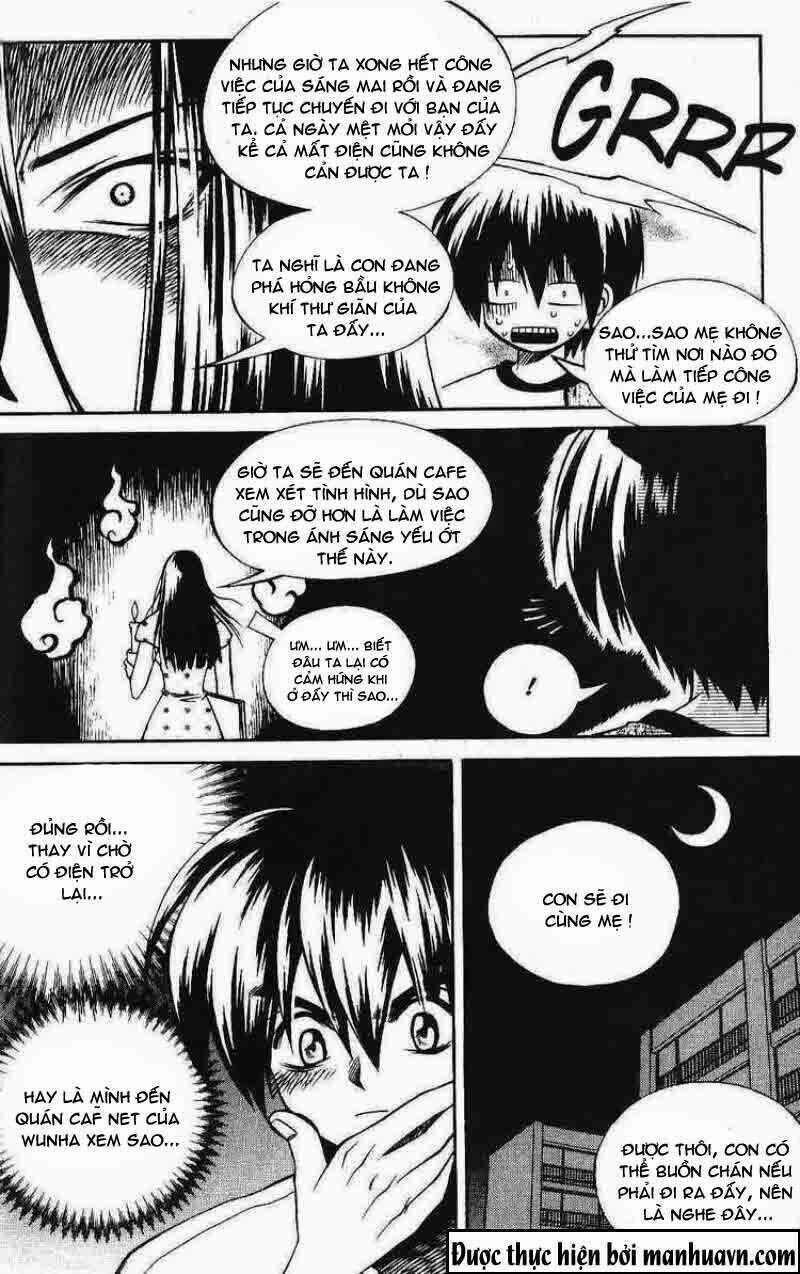 Yureka Lost Saga - Chapter 87 - Trang 20