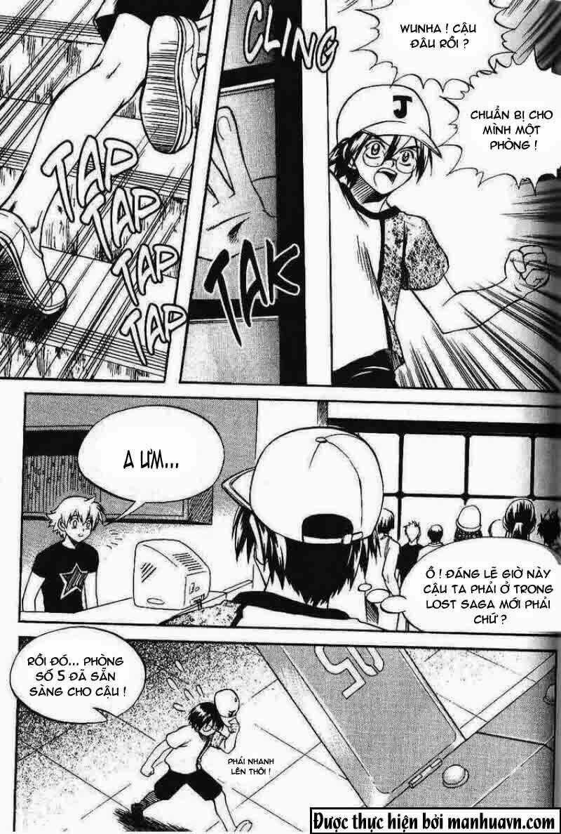 Yureka Lost Saga - Chapter 87 - Trang 21