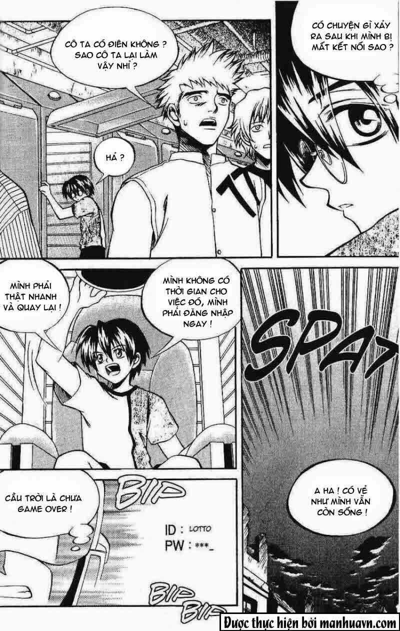 Yureka Lost Saga - Chapter 87 - Trang 22