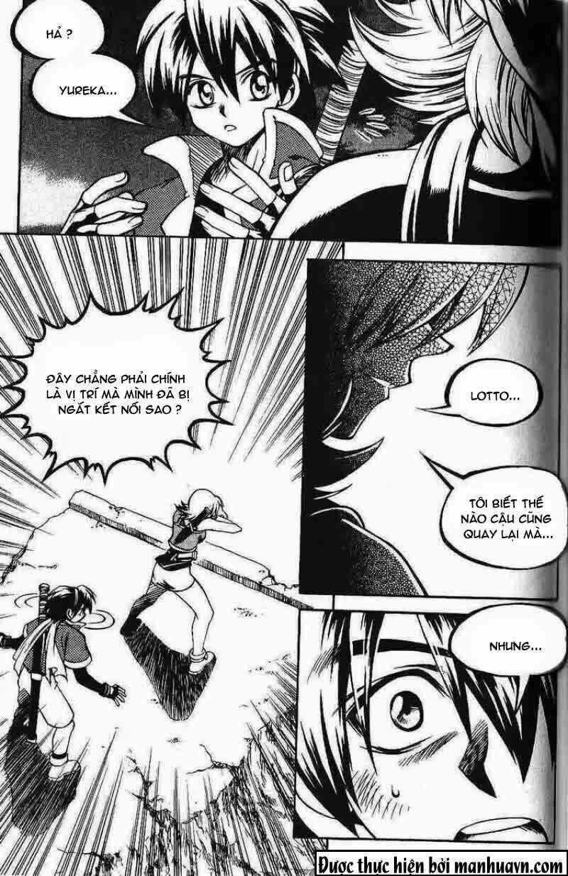 Yureka Lost Saga - Chapter 87 - Trang 23