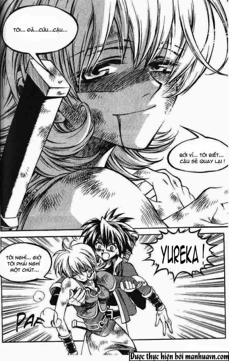 Yureka Lost Saga - Chapter 87 - Trang 24
