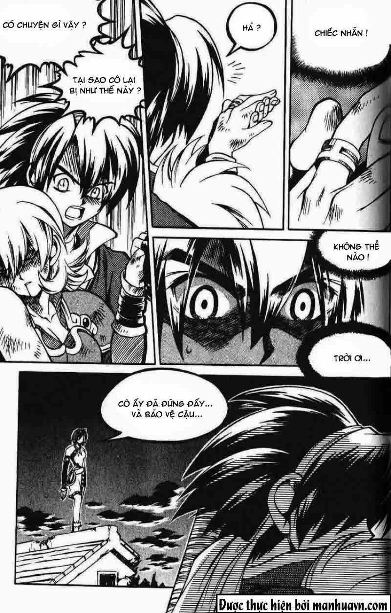 Yureka Lost Saga - Chapter 87 - Trang 25