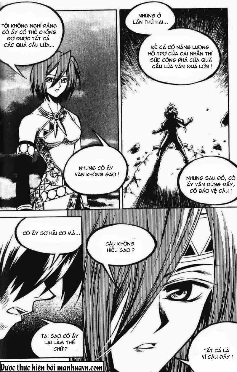 Yureka Lost Saga - Chapter 87 - Trang 26