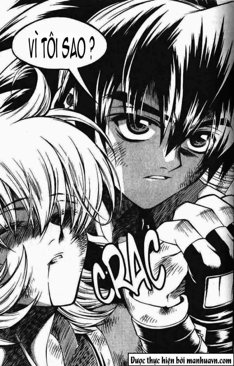 Yureka Lost Saga - Chapter 87 - Trang 27