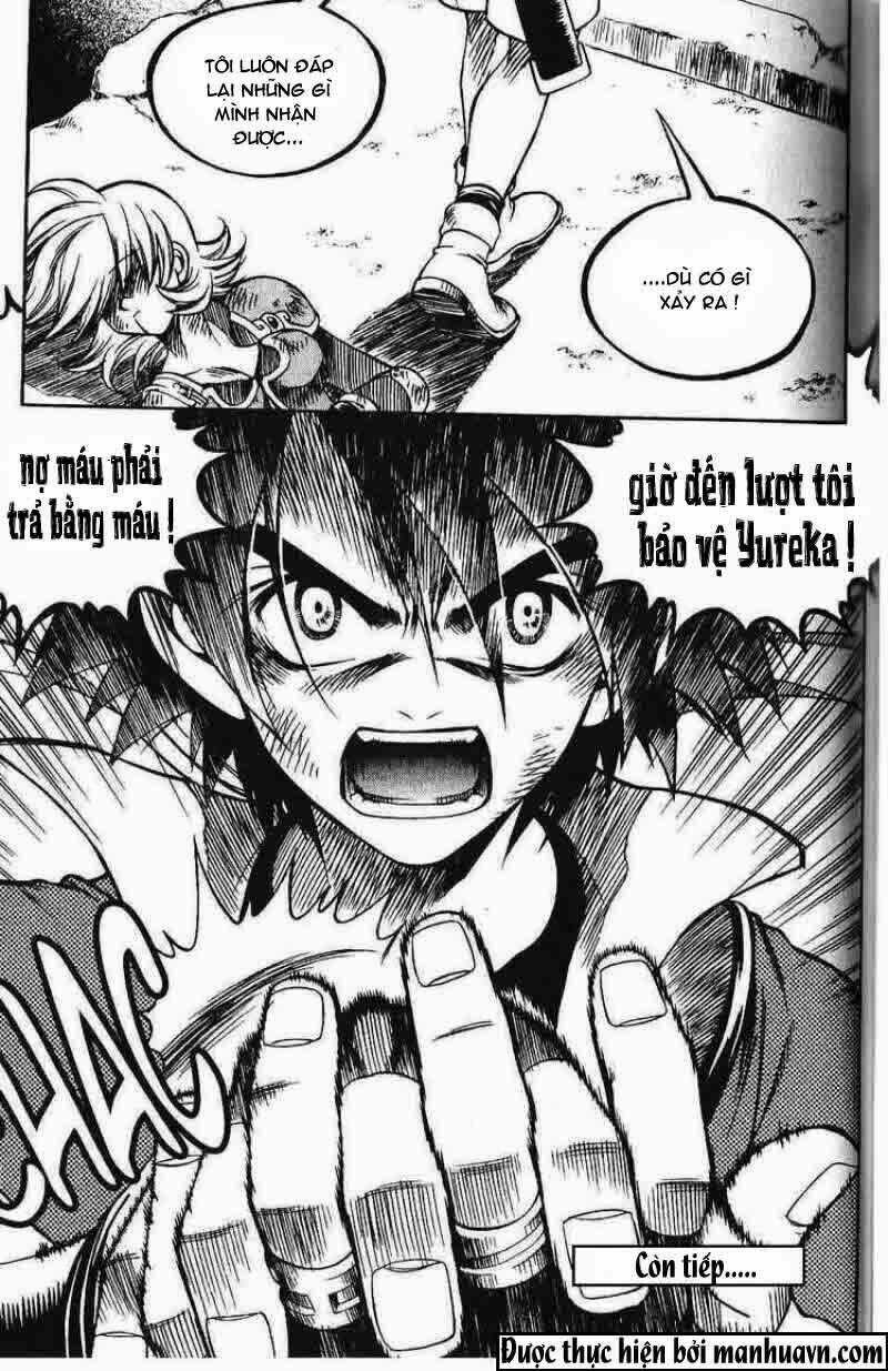 Yureka Lost Saga - Chapter 87 - Trang 29