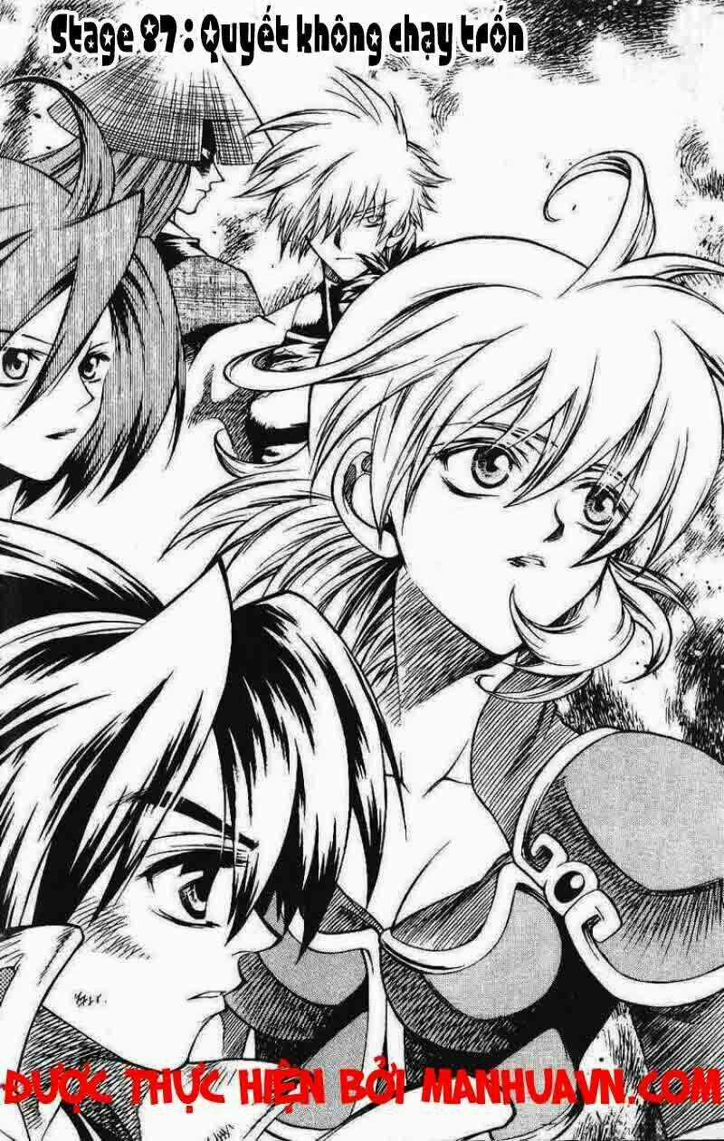 Yureka Lost Saga - Chapter 87 - Trang 4