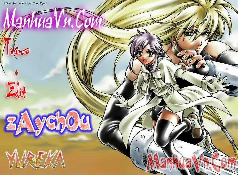 Yureka Lost Saga - Chapter 87 - Trang 31