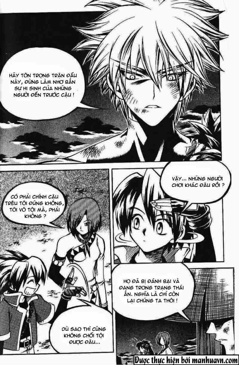 Yureka Lost Saga - Chapter 87 - Trang 6