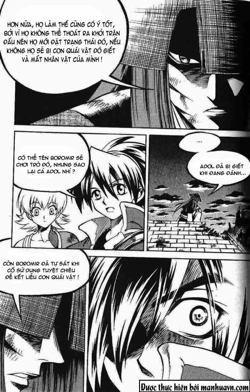 Yureka Lost Saga - Chapter 87 - Trang 7