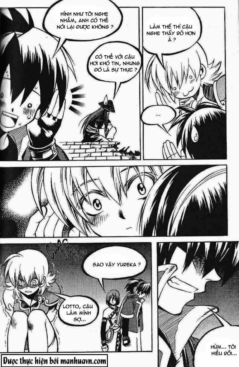 Yureka Lost Saga - Chapter 87 - Trang 8