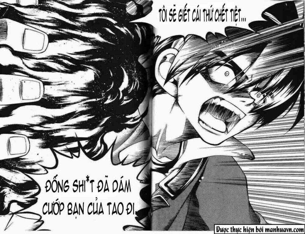 Yureka Lost Saga - Chapter 87 - Trang 9