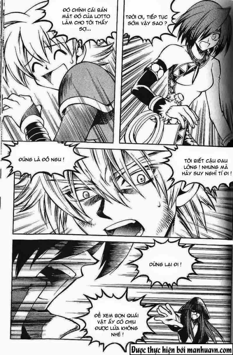 Yureka Lost Saga - Chapter 87 - Trang 10