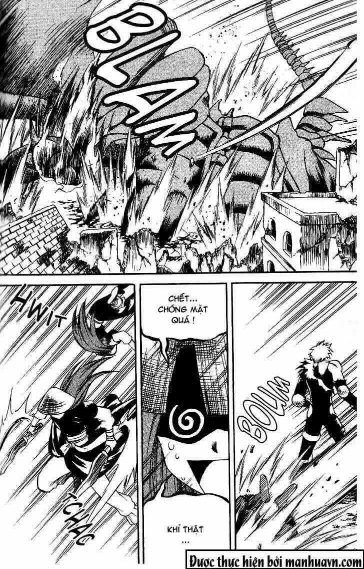 Yureka Lost Saga - Chapter 88 - Trang 11