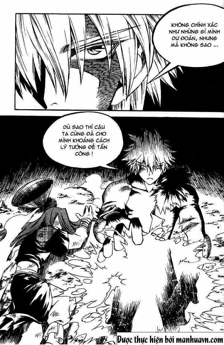 Yureka Lost Saga - Chapter 88 - Trang 12