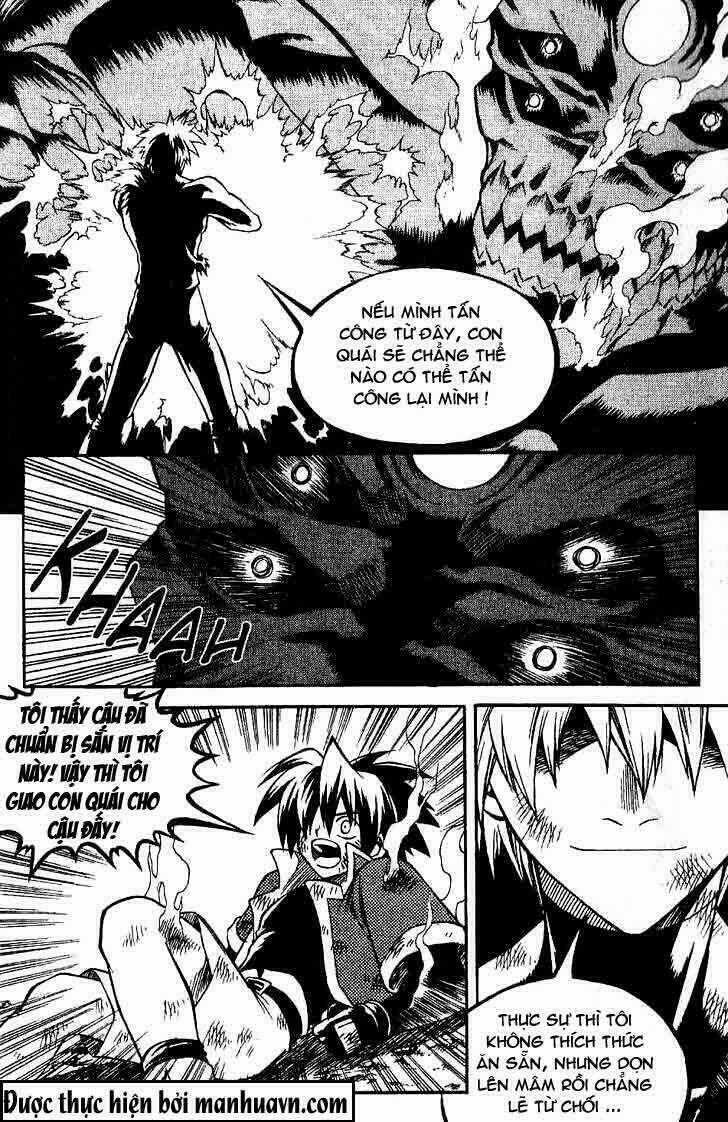 Yureka Lost Saga - Chapter 88 - Trang 13