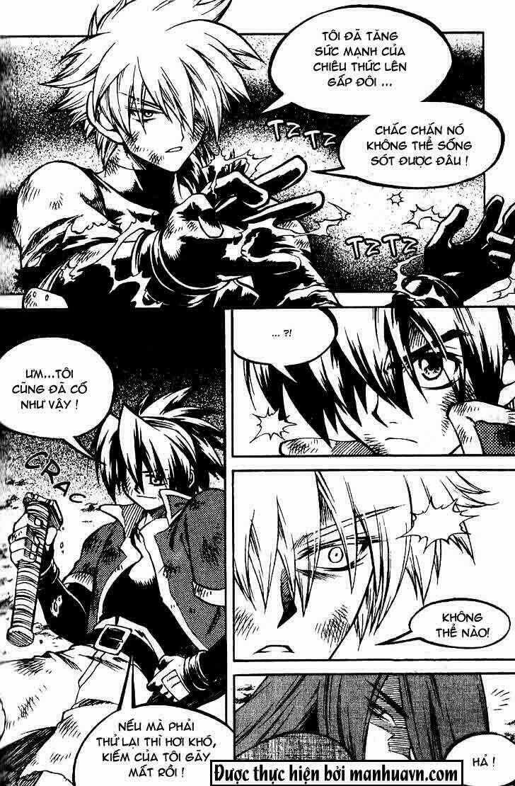 Yureka Lost Saga - Chapter 88 - Trang 15