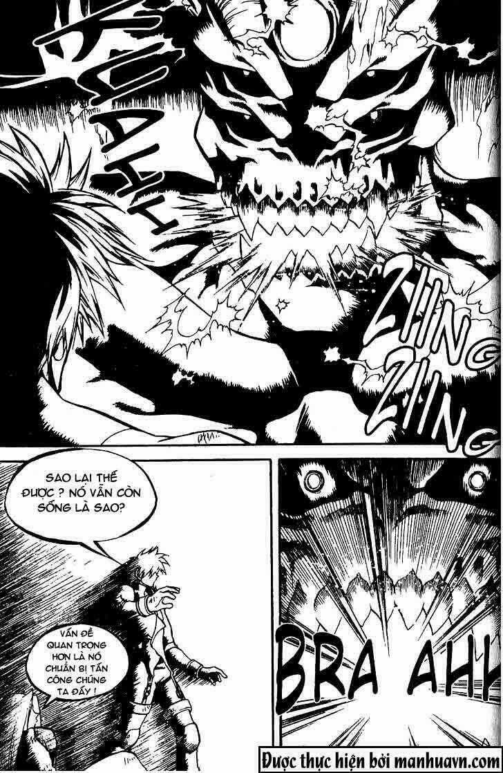 Yureka Lost Saga - Chapter 88 - Trang 16