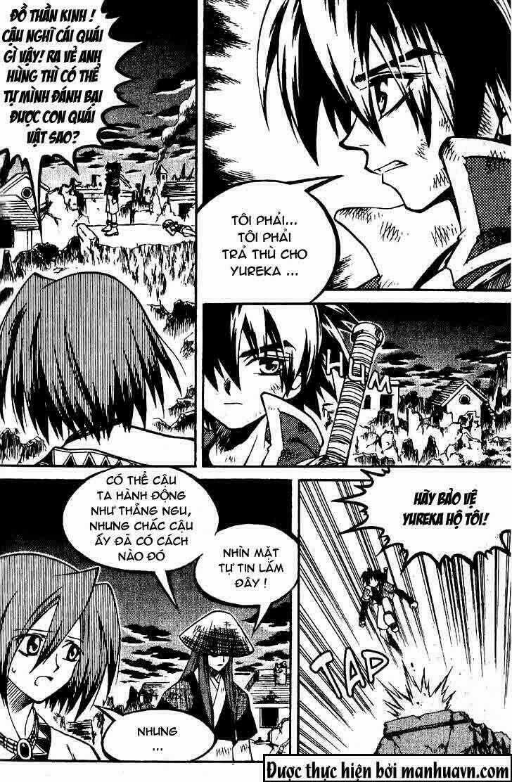 Yureka Lost Saga - Chapter 88 - Trang 17