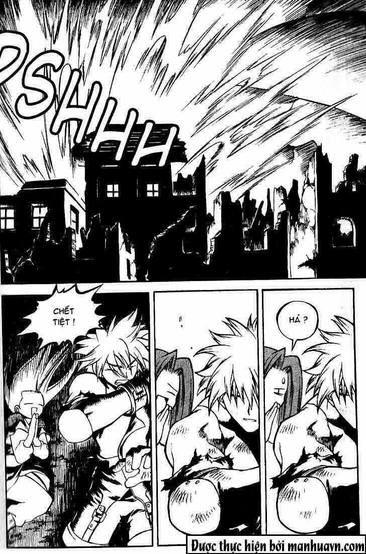 Yureka Lost Saga - Chapter 88 - Trang 18