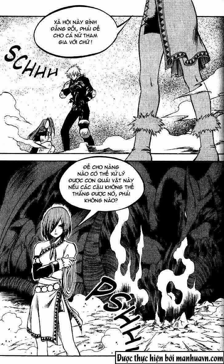 Yureka Lost Saga - Chapter 88 - Trang 19
