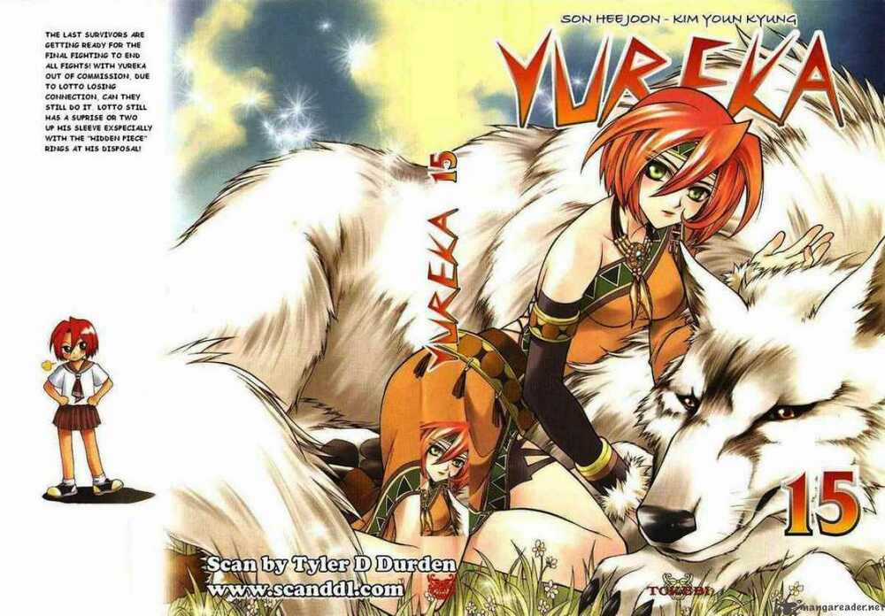 Yureka Lost Saga - Chapter 88 - Trang 3