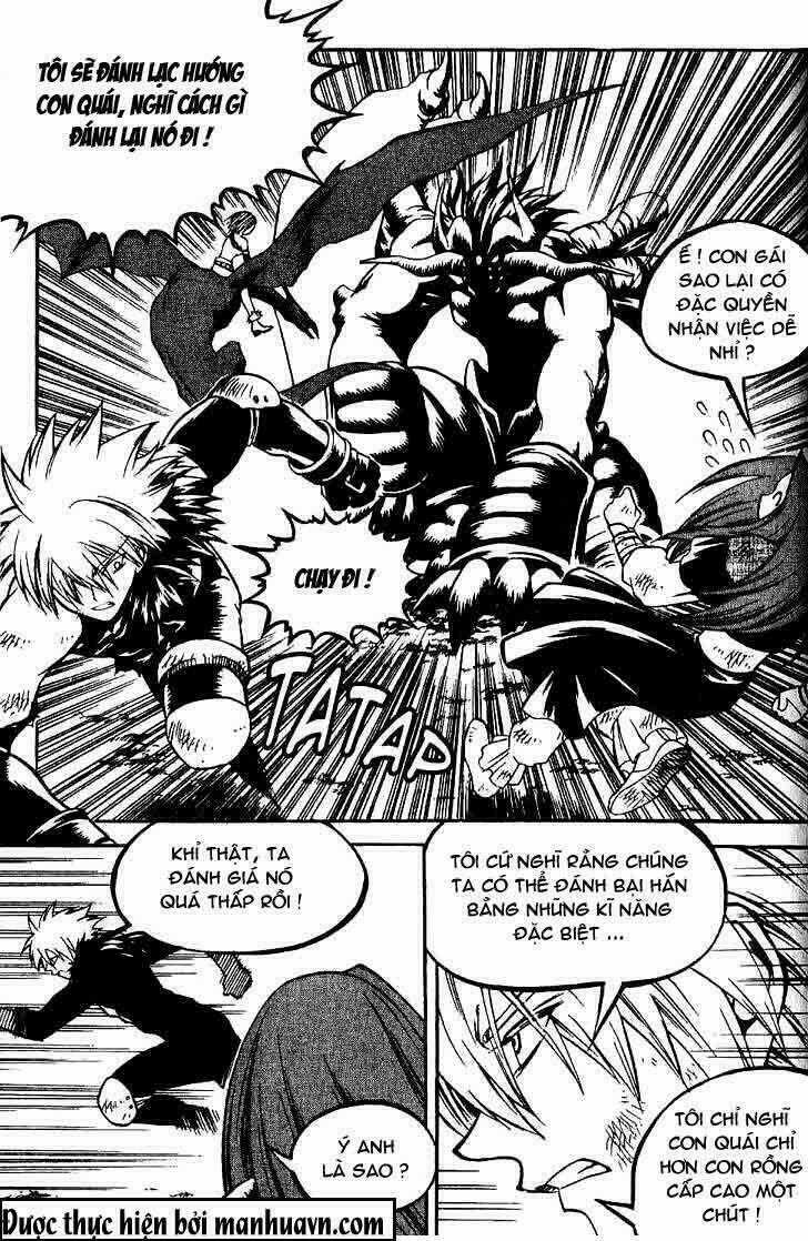 Yureka Lost Saga - Chapter 88 - Trang 21