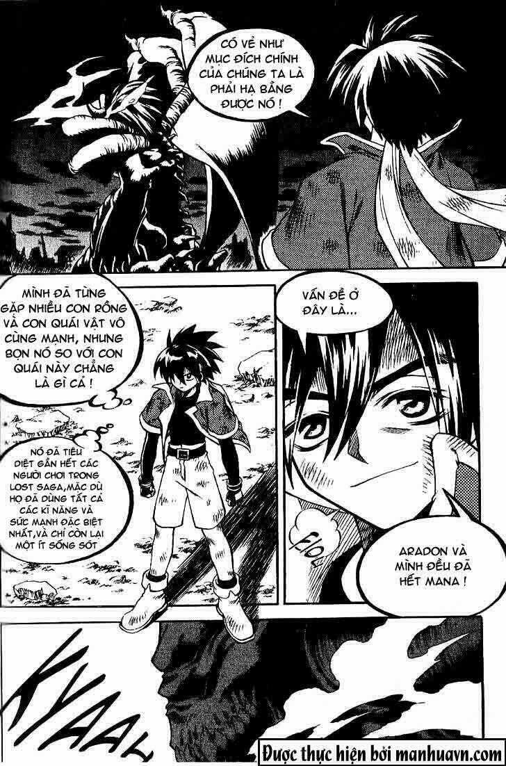 Yureka Lost Saga - Chapter 88 - Trang 22