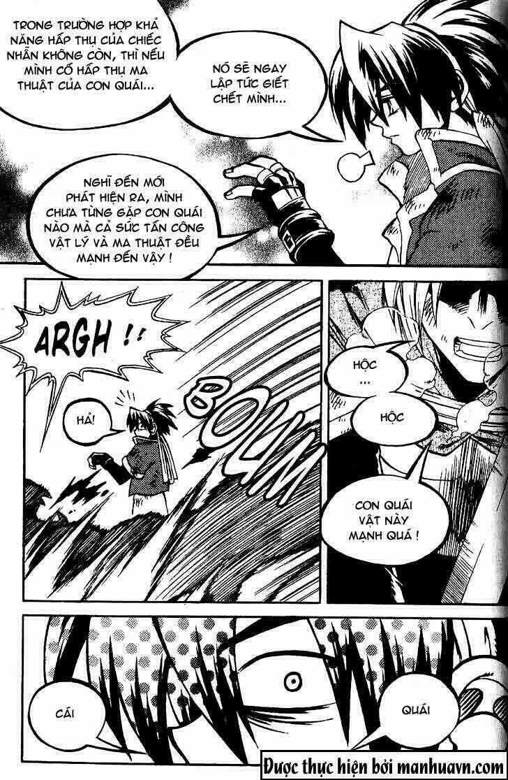 Yureka Lost Saga - Chapter 88 - Trang 23