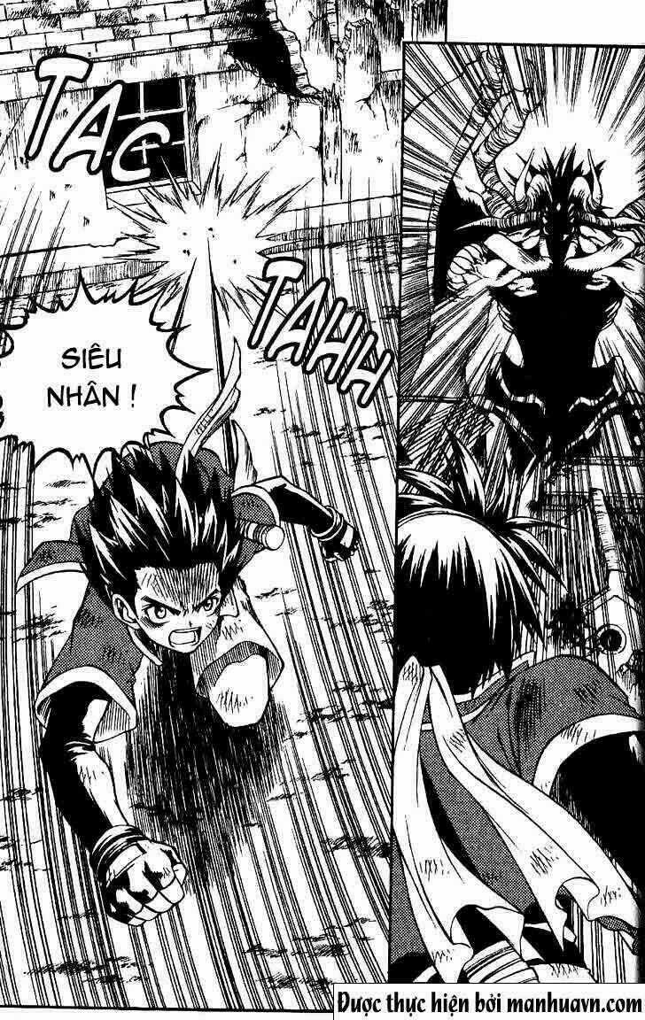 Yureka Lost Saga - Chapter 88 - Trang 26