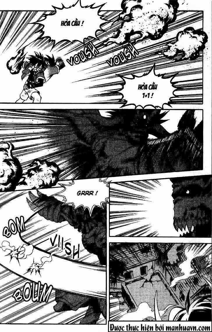 Yureka Lost Saga - Chapter 88 - Trang 29