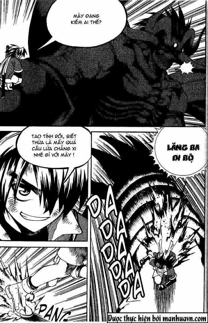 Yureka Lost Saga - Chapter 88 - Trang 30